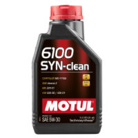6100 SYN-clean 5W-30 5л