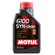6100 SYN-clean 5W-30 5л