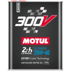 300V LE MANS 20W-60 5л