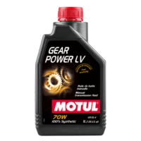 GEAR POWER LV 70W 1л