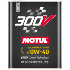 300V COMPETITION 0W-40 2л