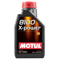 8100 X-power 10W-60 4л