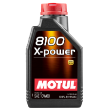 8100 X-power 10W-60 5л