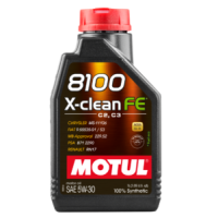 8100 X-clean FE 5W-30 5л