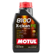 8100 X-clean FE 5W-30 5л