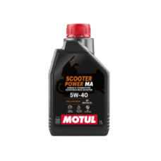 Scooter Power 4T MA 5W-40 1л