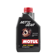 MOTYLGEAR 75W-80 1л