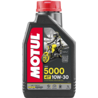 MOTUL 5000 4T 10W-30 1л