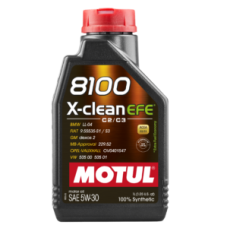 8100 X-clean EFE 5W-30 5л