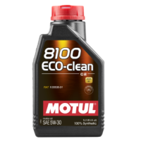 8100 ECO-clean 5W-30 1л