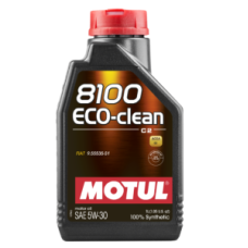 8100 ECO-clean 5W-30 1л