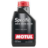 SPECIFIC 506 01 506 00 503 00 0W-30 5л