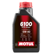 6100 SYN-nergy 5W-40 5л