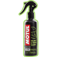MOTUL M1 HELMET & VISOR CLEAN 0.25л