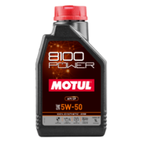 8100 POWER 5W-50 5л