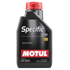 SPECIFIC 0720 5W-30 5л