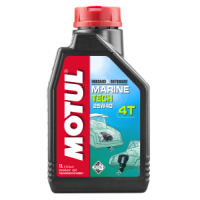MOTUL Marine Tech 4T 25W-40 5л