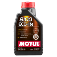 8100 ECO-lite 5W-20 1л