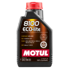8100 ECO-lite 5W-20 5л