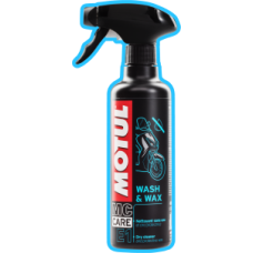 E1 WASH & WAX 0.4л