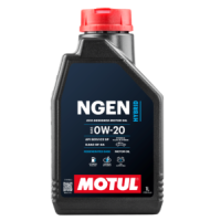 MOTUL NGEN HYBRID 0W-20 1л
