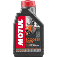 Scooter Power 2T 1л