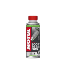 BOOST AND CLEAN MOTO 0.2л