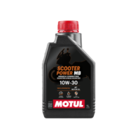 Scooter Power 4T MB 10W-30 1л