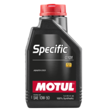 SPECIFIC 0101 SAE 10W-50 1л