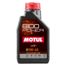 8100 POWER 5W-40 5л