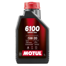 6100 SAVE-lite 5W-20 4л