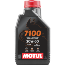 7100 4T 20W-50 4л