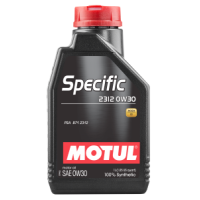 SPECIFIC 2312 0W-30 1л