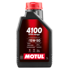 4100 SYN-nergy 15W-50 5л
