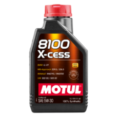 8100 X-cess 5W-30 5л