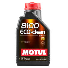 MOTUL 8100 ECO-clean 5W-30 1л