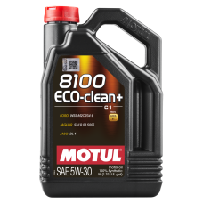 MOTUL 8100 ECO-clean+ 5W-30 5л