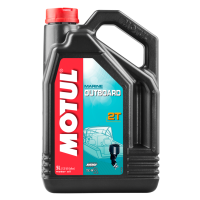 MOTUL Outboard 2T 5л