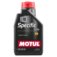 MOTUL SPECIFIC 0720 5W-30 1л