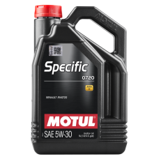 MOTUL SPECIFIC 0720 5W-30 5л