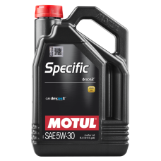 MOTUL SPECIFIC DEXOS2 5W-30 5л