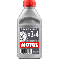 MOTUL DOT 3&4 0.5л