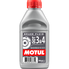 MOTUL DOT 3&4 0.5л