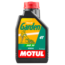 MOTUL GARDEN 4T SAE30 1л