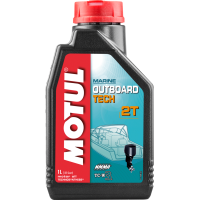 MOTUL Outboard Tech 2T 1л