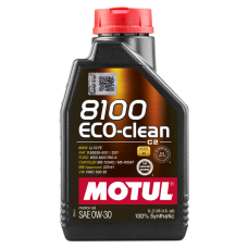 MOTUL 8100 ECO-clean 0W-30 1л