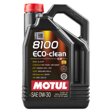 MOTUL 8100 ECO-clean 0W-30 5л