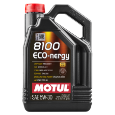 MOTUL 8100 ECO-nergy 5W-30 5л