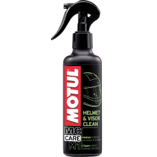MOTUL M1 HELMET & VISOR CLEAN 0.25л
