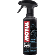 MOTUL E5 SHINE & GO 0.4л